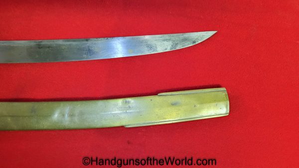 British 1831 General Officers Mameluke Sword - Image 6