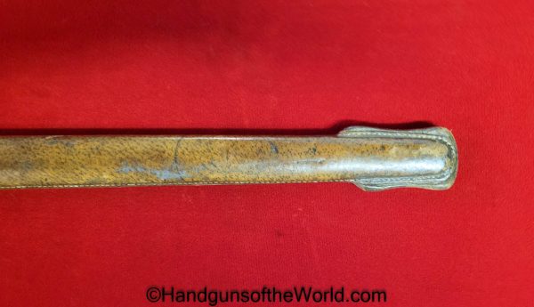 Wilkinson Calvary Sword with Provenance - Image 25