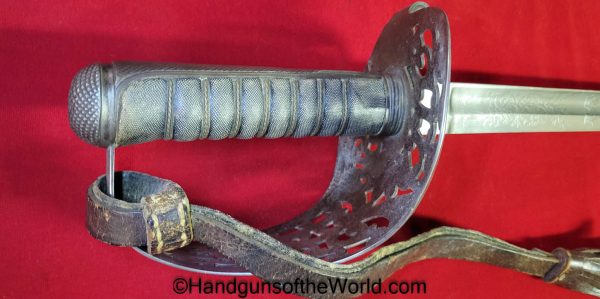 Wilkinson Calvary Sword with Provenance - Image 4