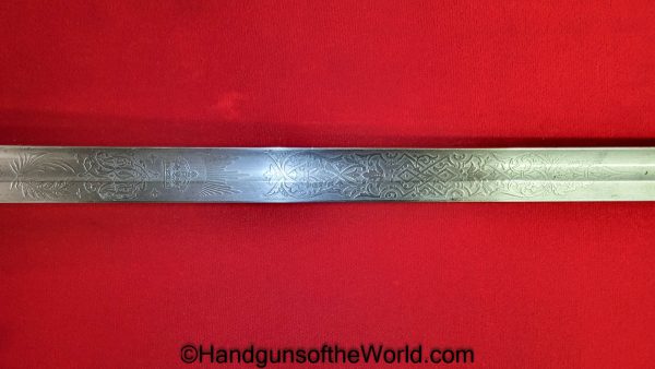 Wilkinson Calvary Sword with Provenance - Image 6