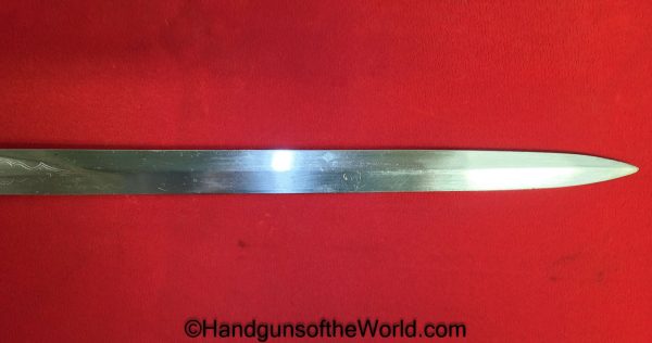 Wilkinson Calvary Sword with Provenance - Image 7