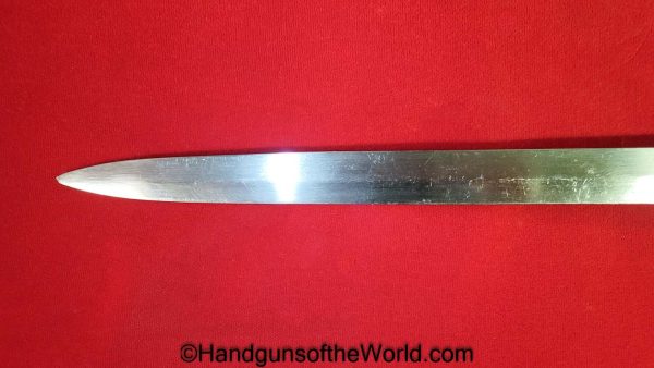 Wilkinson Calvary Sword with Provenance - Image 9