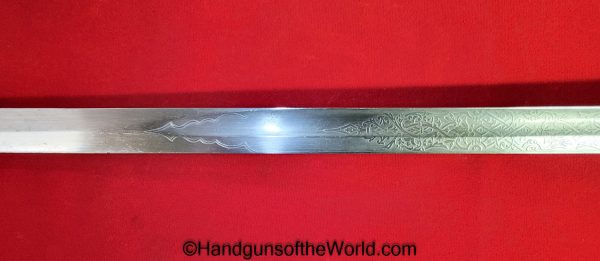 Wilkinson Calvary Sword with Provenance - Image 10