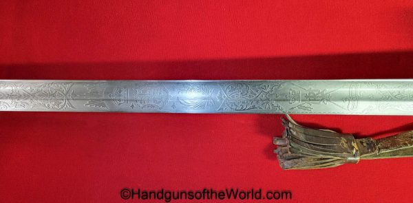Wilkinson Calvary Sword with Provenance - Image 11