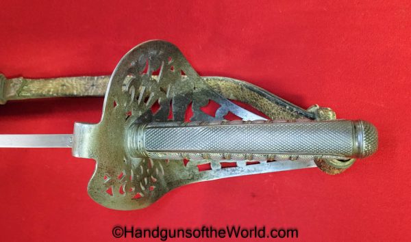Wilkinson Calvary Sword with Provenance - Image 14
