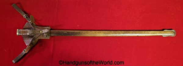 Wilkinson, Calvary, Sword, with Provenance, Harold Boyd-Rochfort, 1901, British, English, Original, Collectible, Boer War, WW1, WWI, Boyd-Rochfort