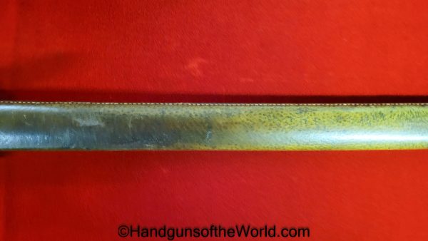 Wilkinson Calvary Sword with Provenance - Image 20