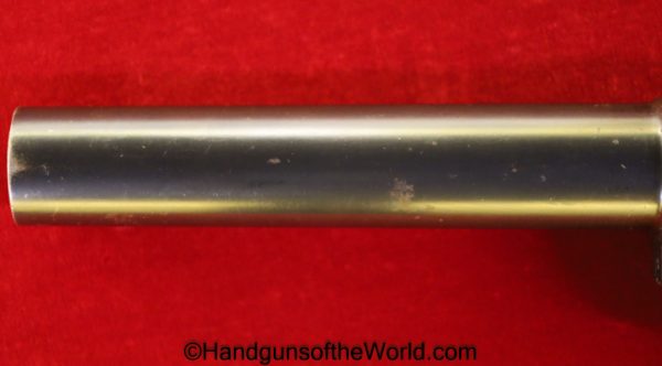 Walther Herr Flare Pistol, 26.5mm, All Steel, Long Barrel - Image 12