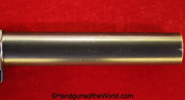 Walther Herr Flare Pistol, 26.5mm, All Steel, Long Barrel - Image 13
