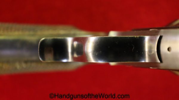 Walther Herr Flare Pistol, 26.5mm, All Steel, Long Barrel - Image 3
