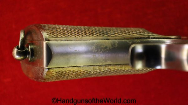 Walther Herr Flare Pistol, 26.5mm, All Steel, Long Barrel - Image 4
