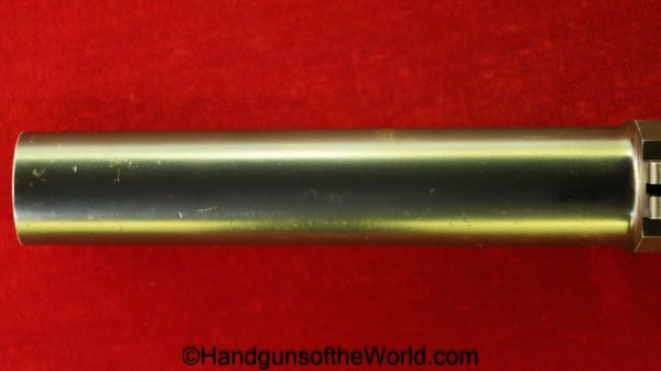 Walther Herr Flare Pistol, 26.5mm, All Steel, Long Barrel - Image 6