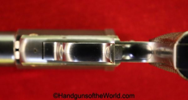 Walther Herr Flare Pistol, 26.5mm, All Steel, Long Barrel - Image 7