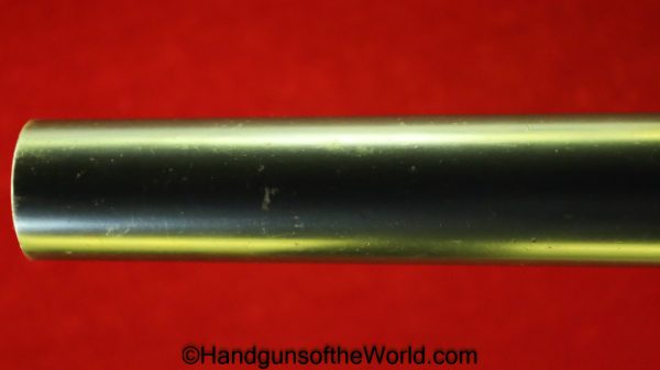 Walther Herr Flare Pistol, 26.5mm, All Steel, Long Barrel - Image 9