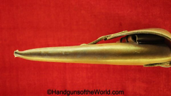 French 1892 Revolver Holster - Image 3