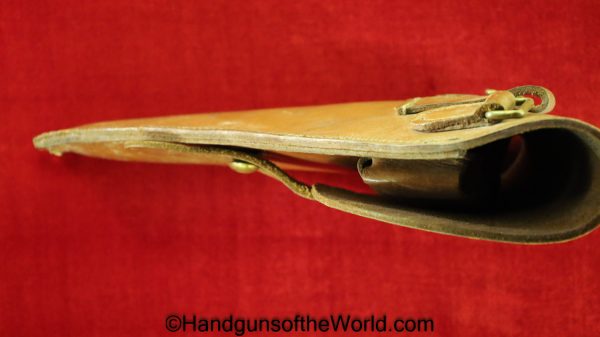 French 1892 Revolver Holster - Image 4