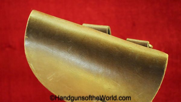 French 1892 Revolver Holster - Image 5