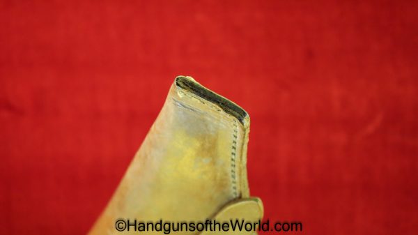 French 1892 Revolver Holster - Image 6
