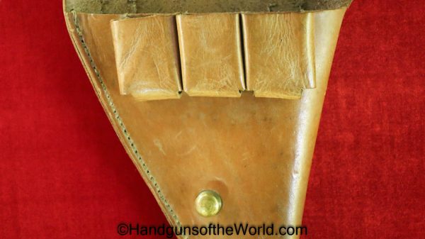 French 1892 Revolver Holster - Image 7