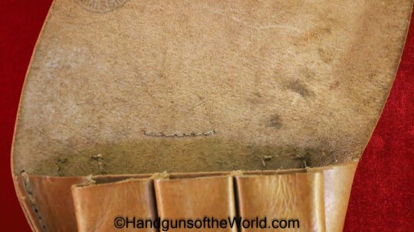 French 1892 Revolver Holster - Image 8
