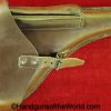 Finnish, Lahti, L-35, Holster, Brown, leather, Original, Collectible, Finland, L35, L.35, L 35, WWII, WW2, Handgun, Pistol, SA, AV3, Belt