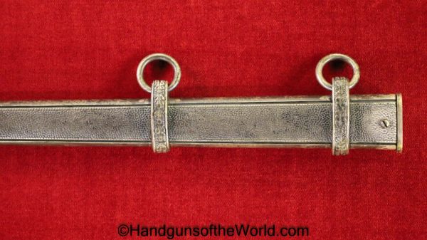 German Army Officers Dagger-E&F Horster - Image 10
