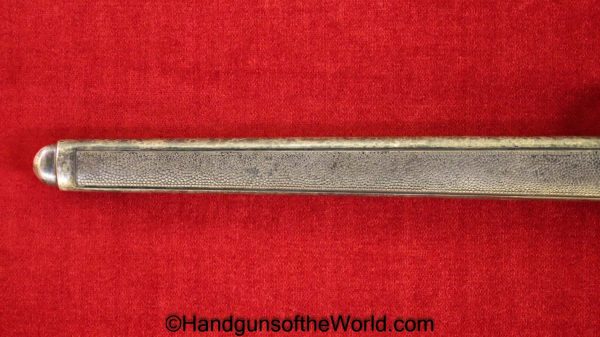 German Army Officers Dagger-E&F Horster - Image 11