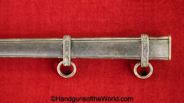 German Army Officers Dagger-E&F Horster - Image 13