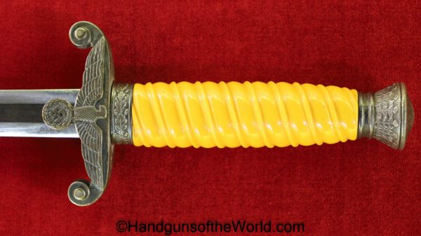German Army Officers Dagger-E&F Horster - Image 2