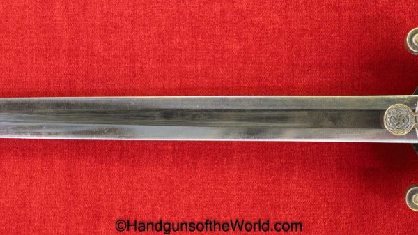 German Army Officers Dagger-E&F Horster - Image 3