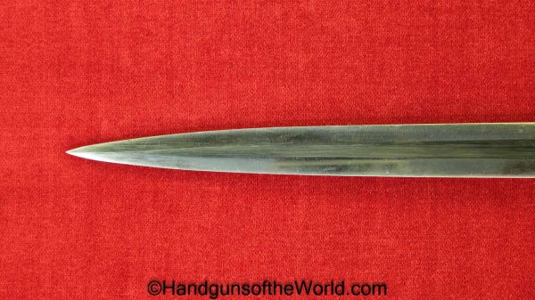 German Army Officers Dagger-E&F Horster - Image 4