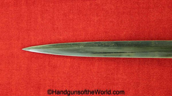 German Army Officers Dagger-E&F Horster - Image 5