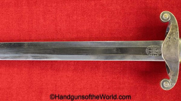 German Army Officers Dagger-E&F Horster - Image 6