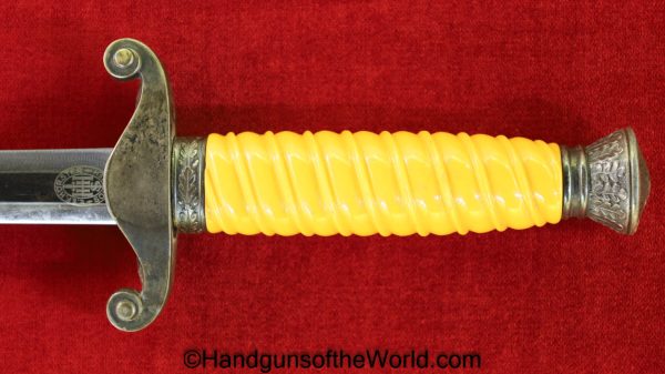 German Army Officers Dagger-E&F Horster - Image 7