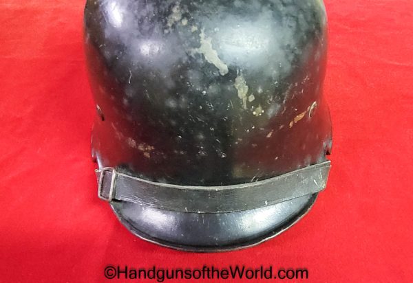 German M1934 Fire/Police Helmet - Image 2