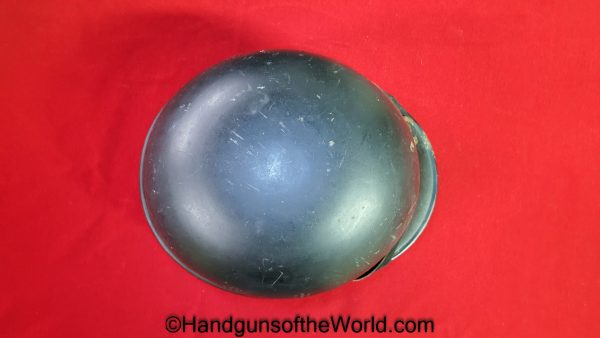 German M1934 Fire/Police Helmet - Image 6