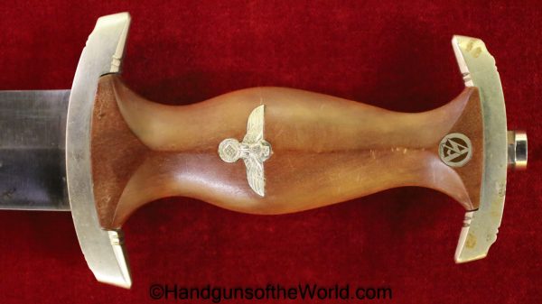 German NSKK Dagger, Jacobs & Co-Fantastic - Image 2