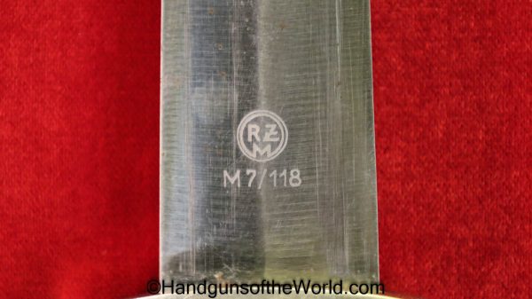 German NSKK Dagger, Jacobs & Co-Fantastic - Image 7