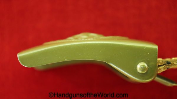 German Herr Belt Buckle-Mint - Image 5
