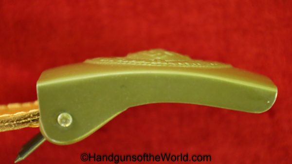 German Herr Belt Buckle-Mint - Image 6