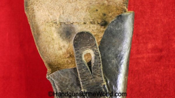 Haenel Schmeisser Model 1 Holster - Image 7