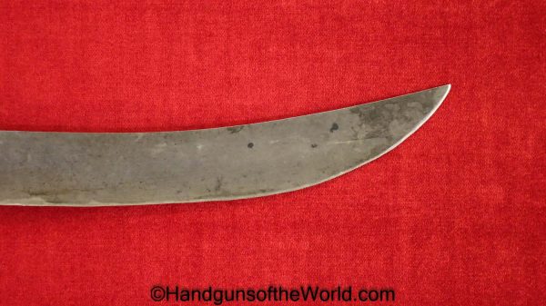 Knife with Theatre Altered Grips - Image 3