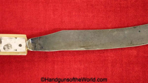 Knife with Theatre Altered Grips - Image 4