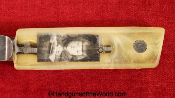 Knife with Theatre Altered Grips - Image 6