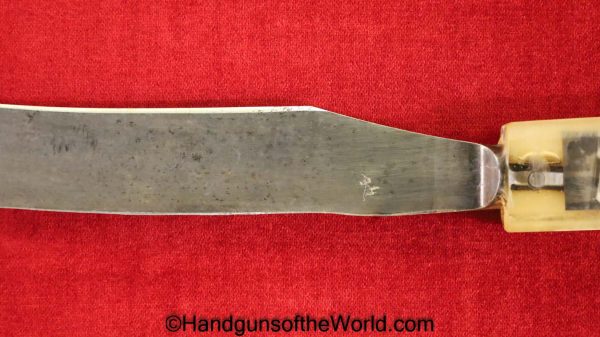 Knife with Theatre Altered Grips - Image 7