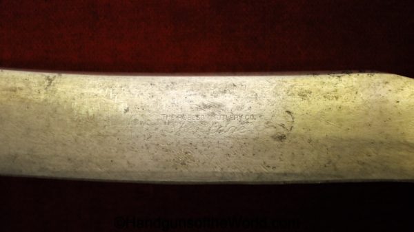 Knife with Theatre Altered Grips - Image 9