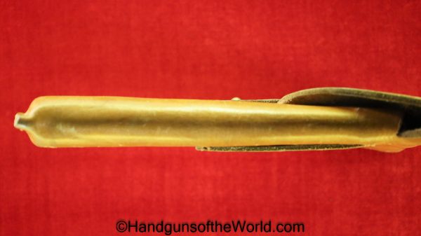 Kongsberg 1914 Holster-German WWII Issue - Image 3