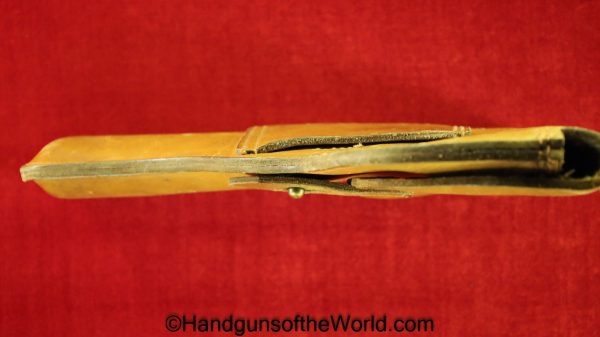 Kongsberg 1914 Holster-German WWII Issue - Image 4