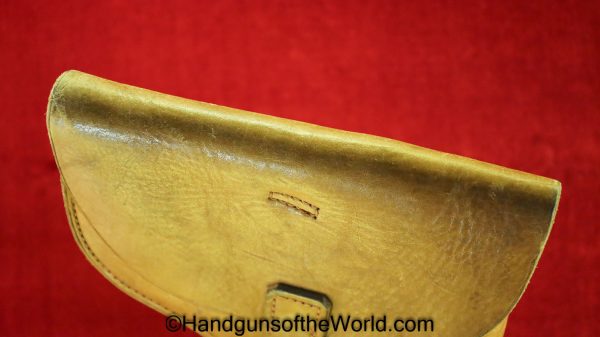 Kongsberg 1914 Holster-German WWII Issue - Image 5