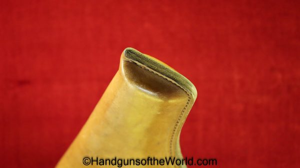 Kongsberg 1914 Holster-German WWII Issue - Image 6